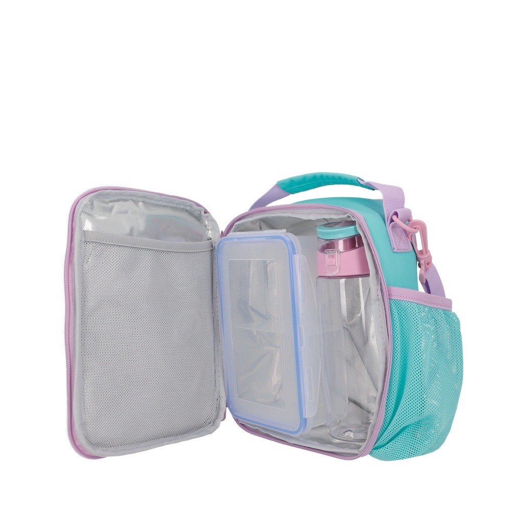LONCHERA TÉRMICA LUNCH-PACK 6XT MULTICOLOR - 2