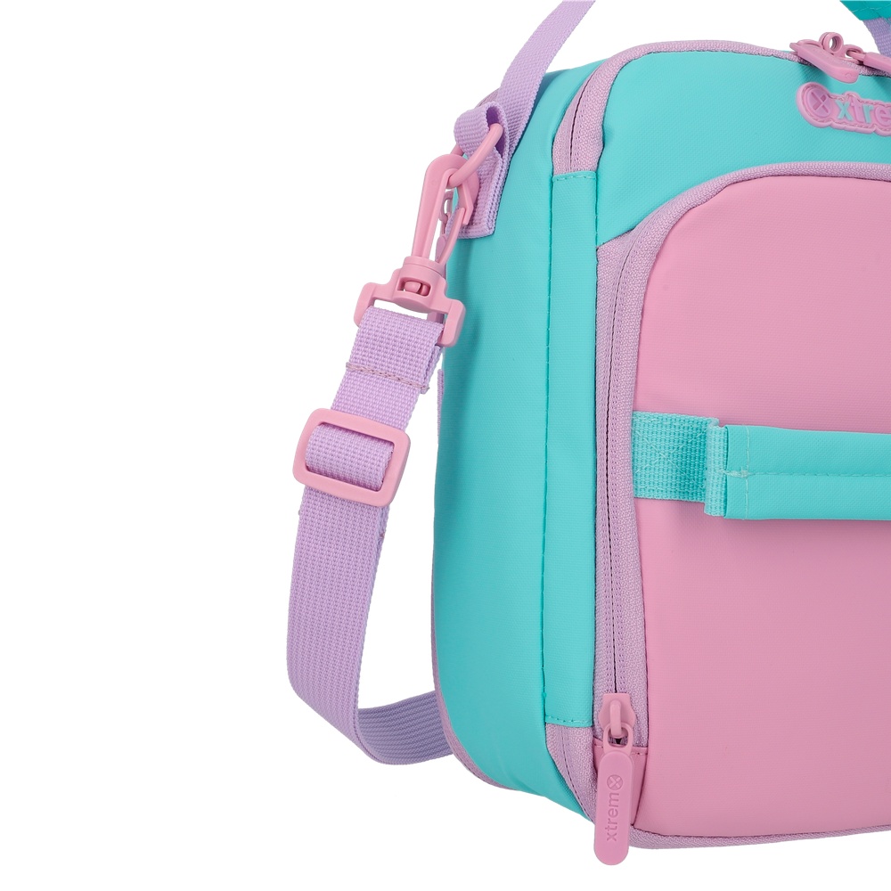 LONCHERA TÉRMICA LUNCH-PACK 6XT MULTICOLOR - 6