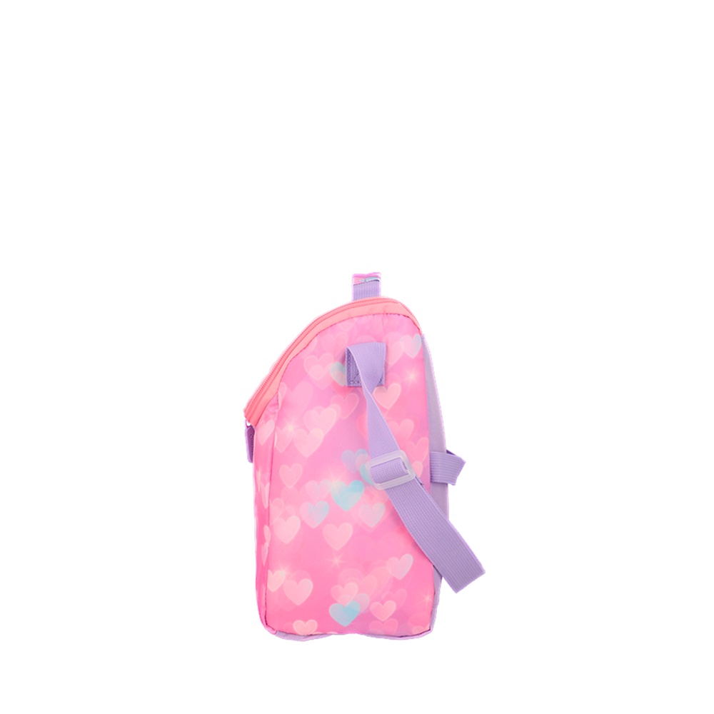 LONCHERA TÉRMICA FROSTER 6XT PINK HEARTS - 5