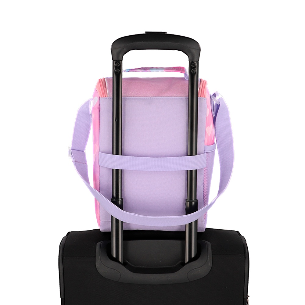 LONCHERA TÉRMICA FROSTER 6XT PINK HEARTS - 8
