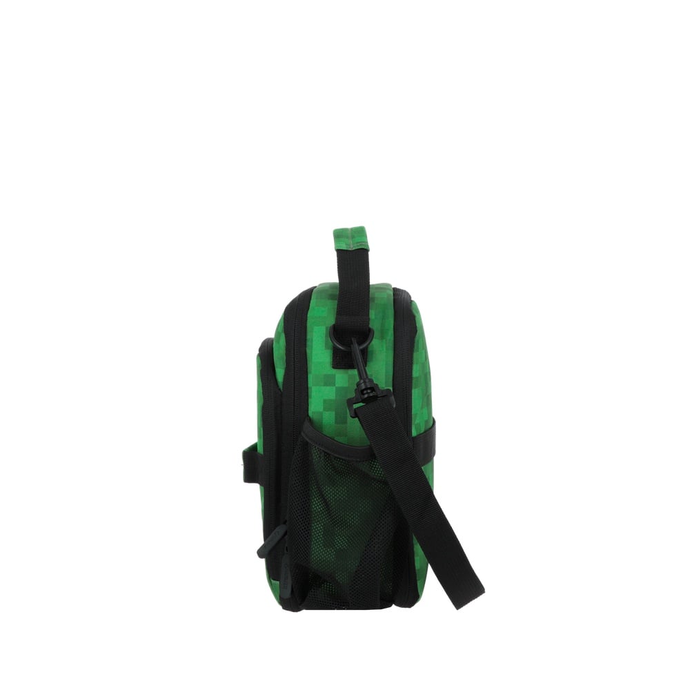 LONCHERA TÉRMICA LUNCH-PACK 6XT GREEN PIXELS - 4