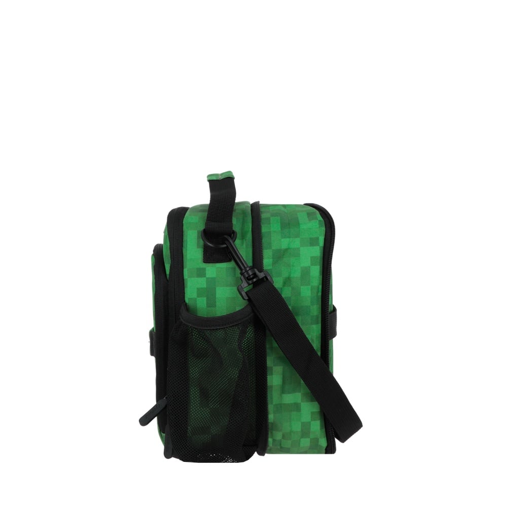 LONCHERA TÉRMICA LUNCH-PACK 6XT GREEN PIXELS - 5