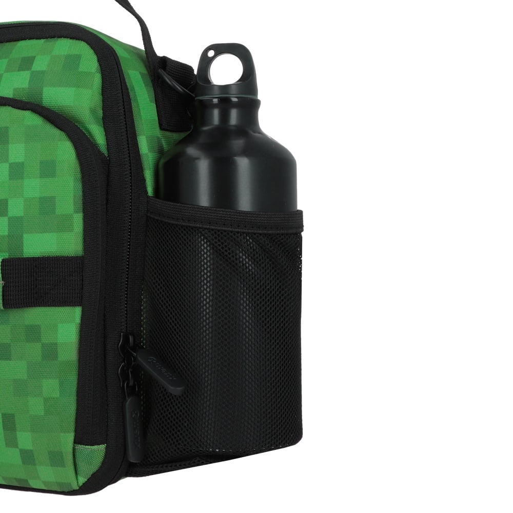 LONCHERA TÉRMICA LUNCH-PACK 6XT GREEN PIXELS - 7