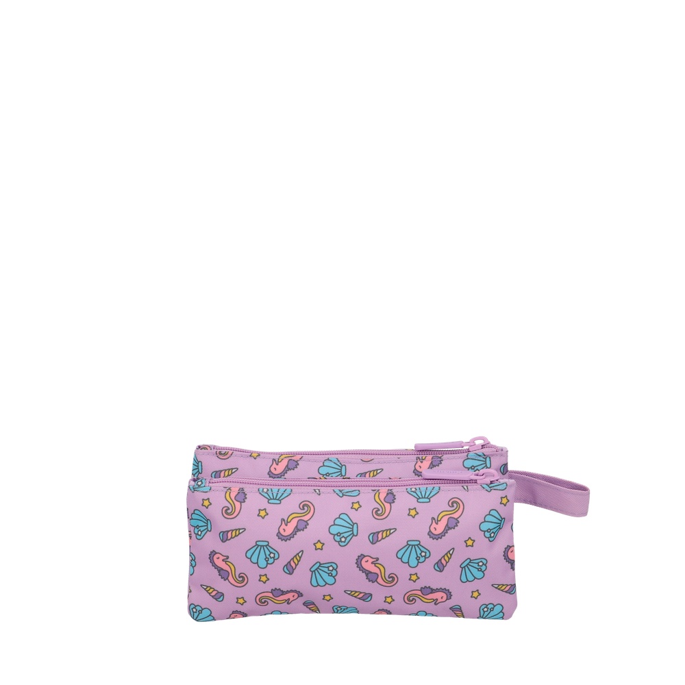ESTUCHE TRINITY 6XT LILAC SHELL - 3