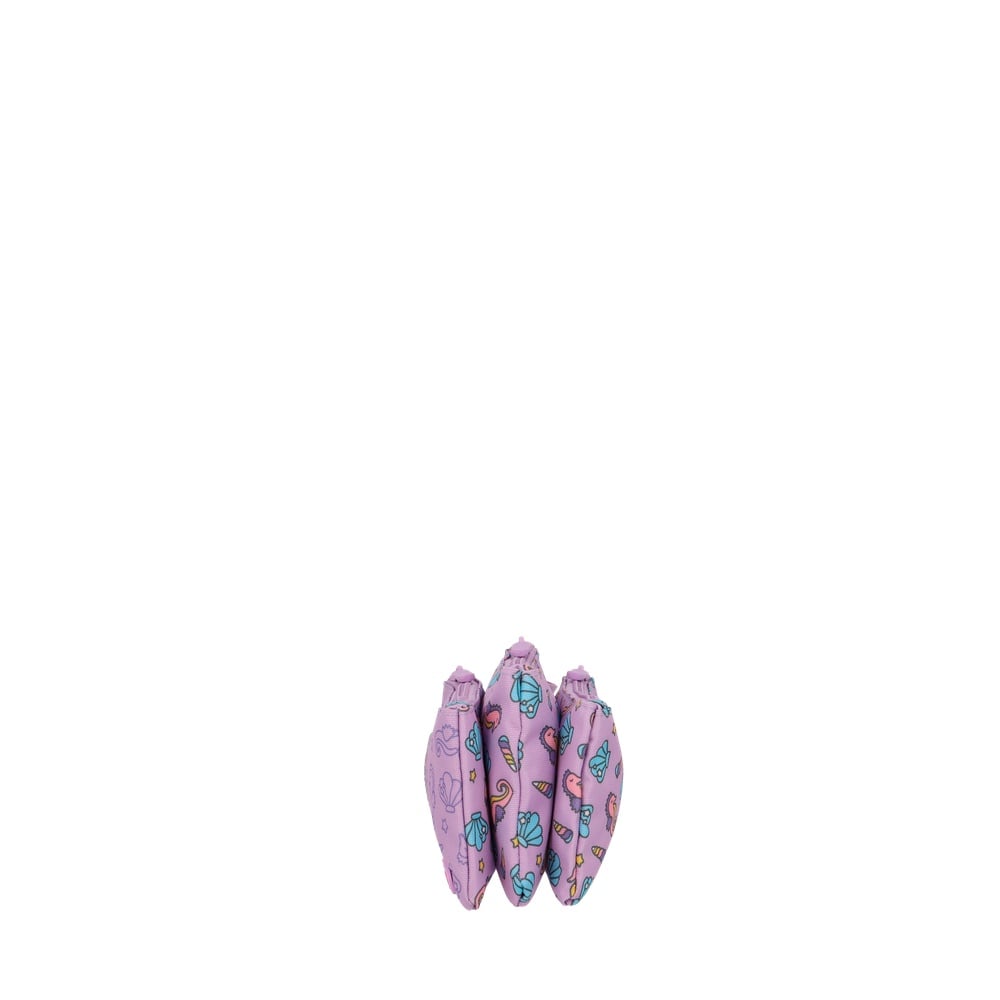 ESTUCHE TRINITY 6XT LILAC SHELL - 5
