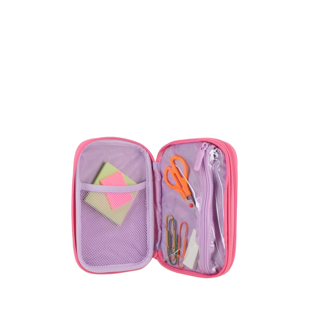 ESTUCHE TUCSON 6XT PINK FLOWER - 4
