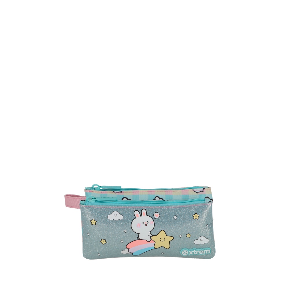 ESTUCHE TRINITY 6XT MULTICOLOR RABBIT - 1