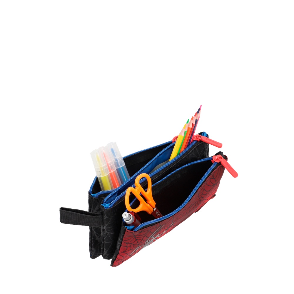 ESTUCHE TRINITY 6XT BLACK SPIDER - 4