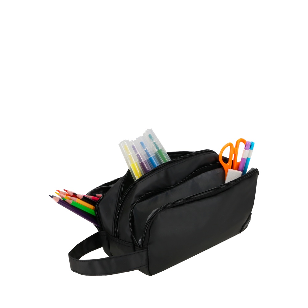 ESTUCHE UNIVERSITY+ 6XT BLACK - 4