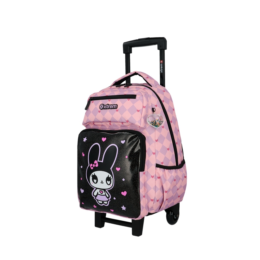 MOCHILA CON RUEDAS RUNPACK 6XT BLACK CAT - 2