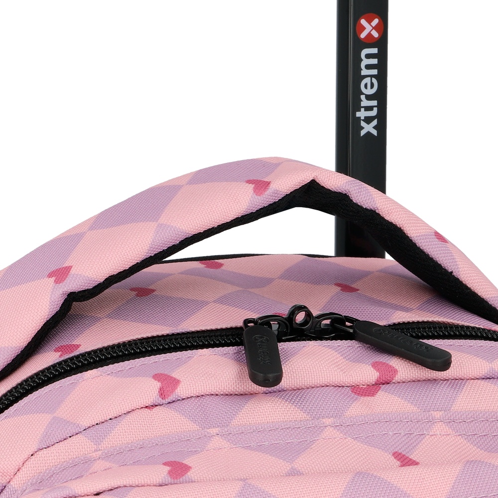 MOCHILA CON RUEDAS RUNPACK 6XT BLACK CAT - 5