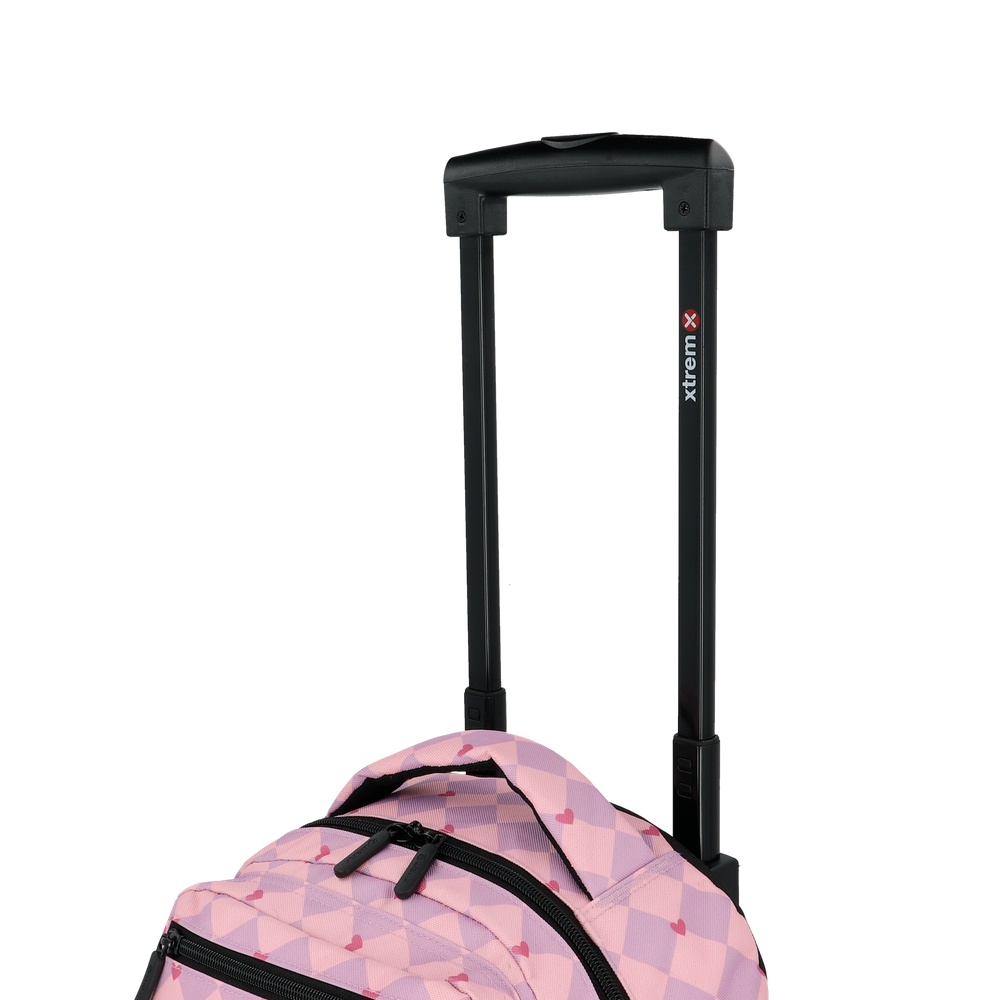MOCHILA CON RUEDAS RUNPACK 6XT BLACK CAT - 6