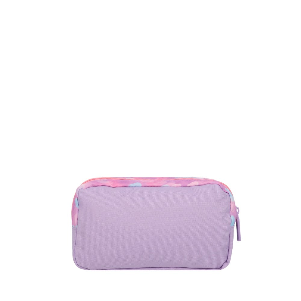 ESTUCHE ZIP-ART 6XT PINK HEARTS - 3