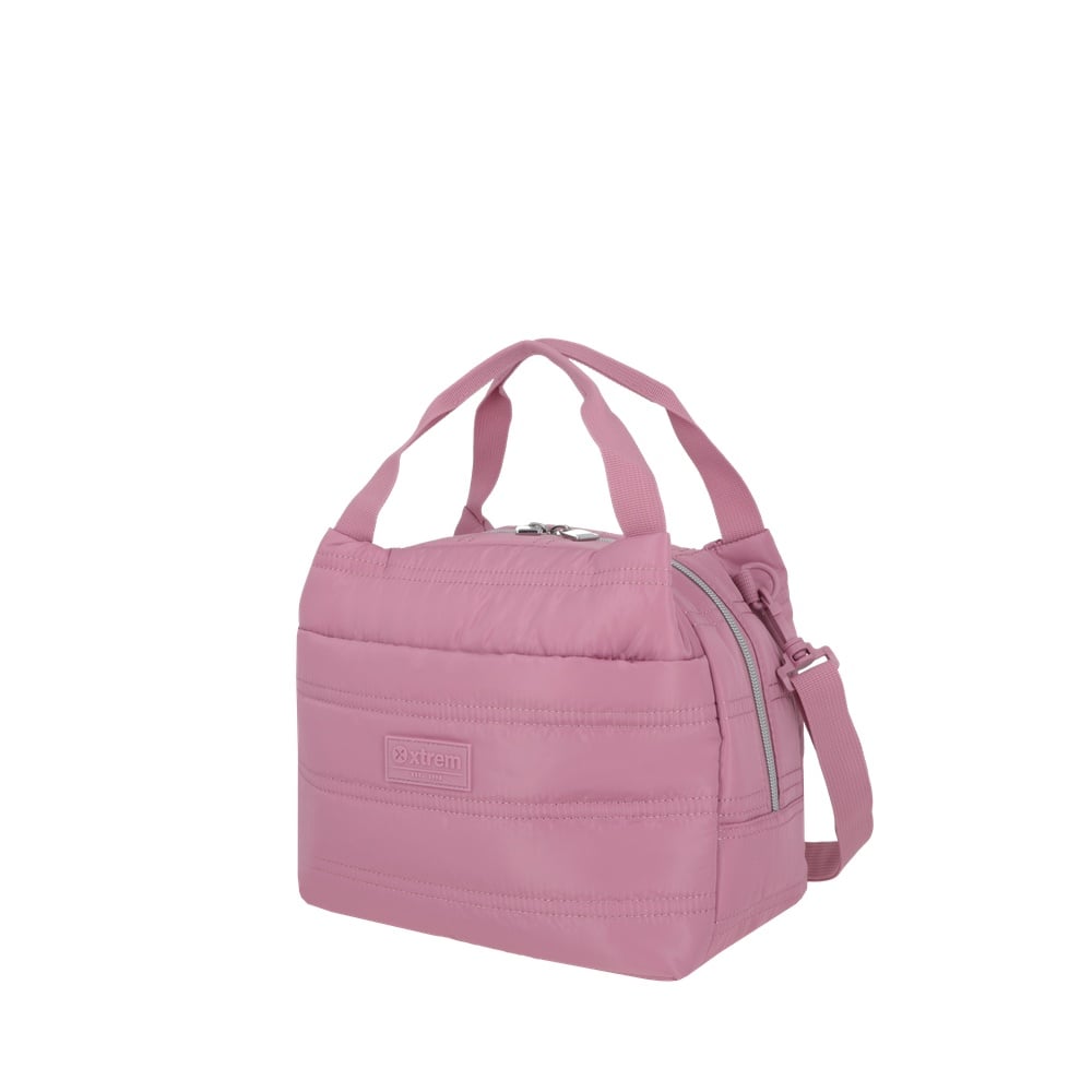 LONCHERA TÉRMICA NEO 3.0 6XT LILAS PINK - 2