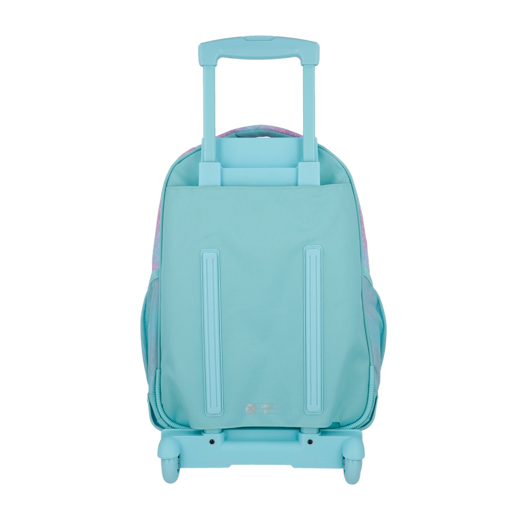 MOCHILA CON RUEDAS CROSS 6XT LILAC MERMAID - 3