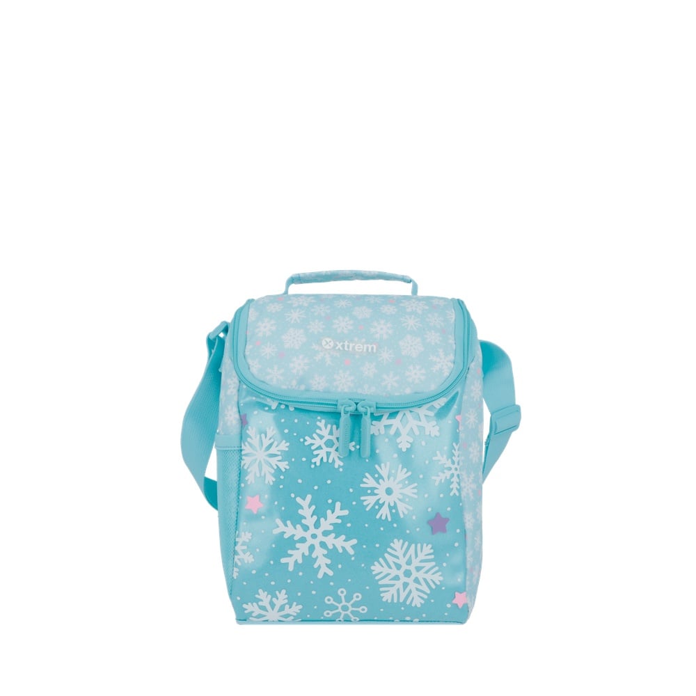 LONCHERA TÉRMICA FROSTER 6XT LIGHT BLUE SNOW - 1