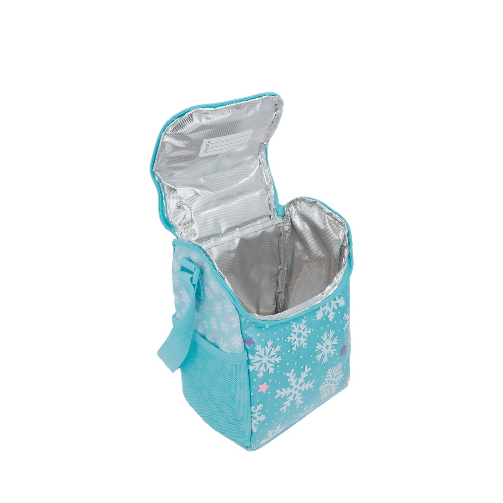 LONCHERA TÉRMICA FROSTER 6XT LIGHT BLUE SNOW - 4