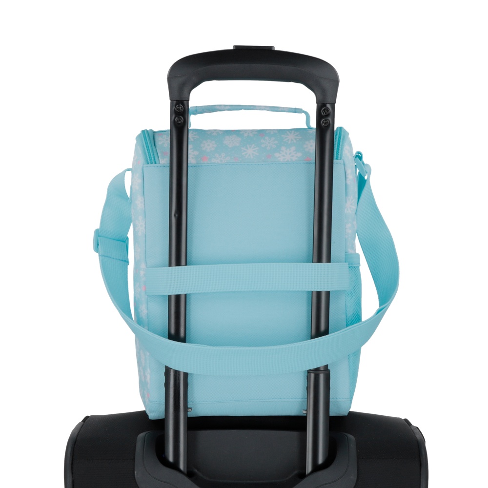 LONCHERA TÉRMICA FROSTER 6XT LIGHT BLUE SNOW - 8