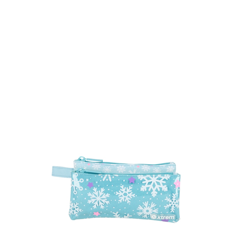 ESTUCHE TRINITY 6XT LIGHT BLUE SNOW - 1