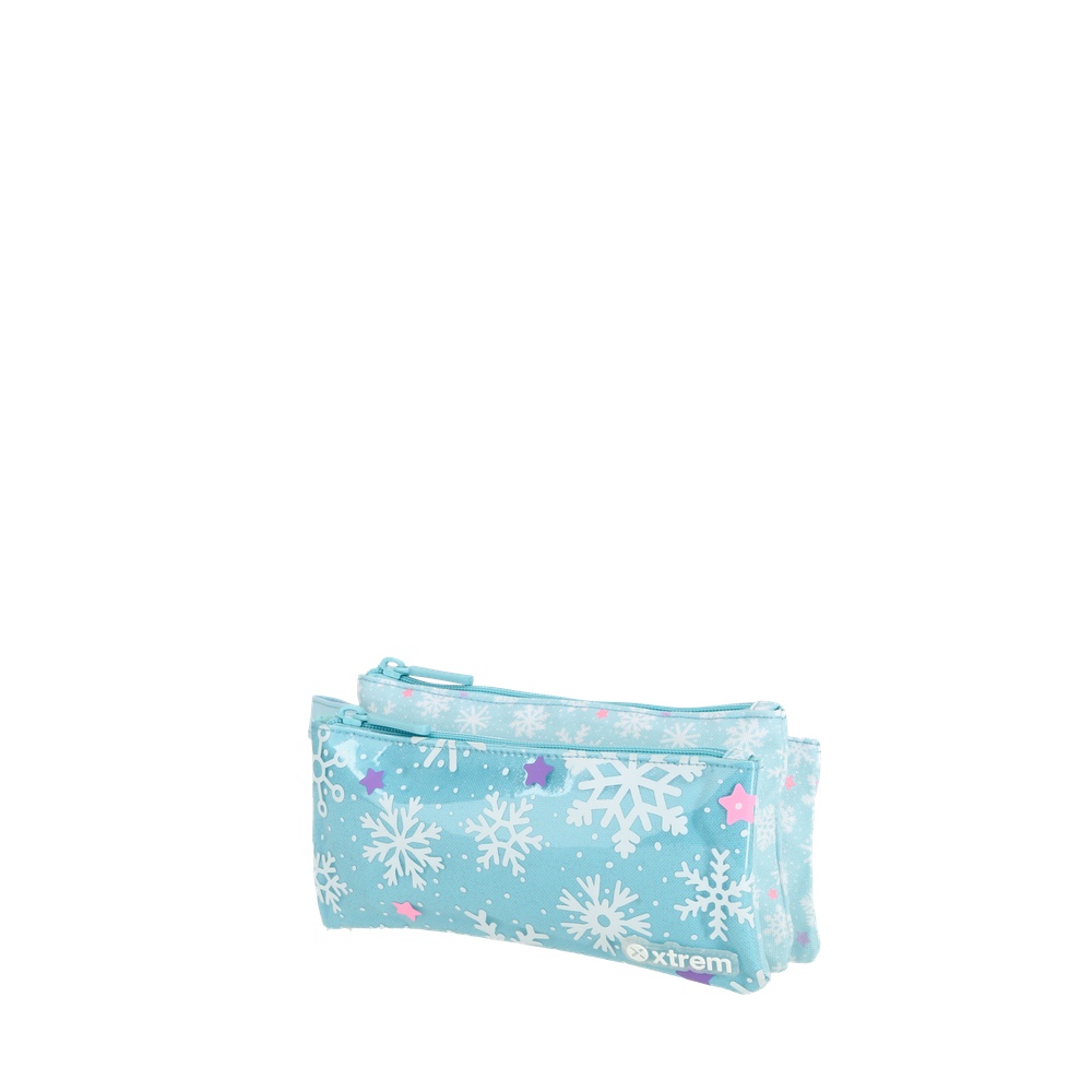 ESTUCHE TRINITY 6XT LIGHT BLUE SNOW - 2