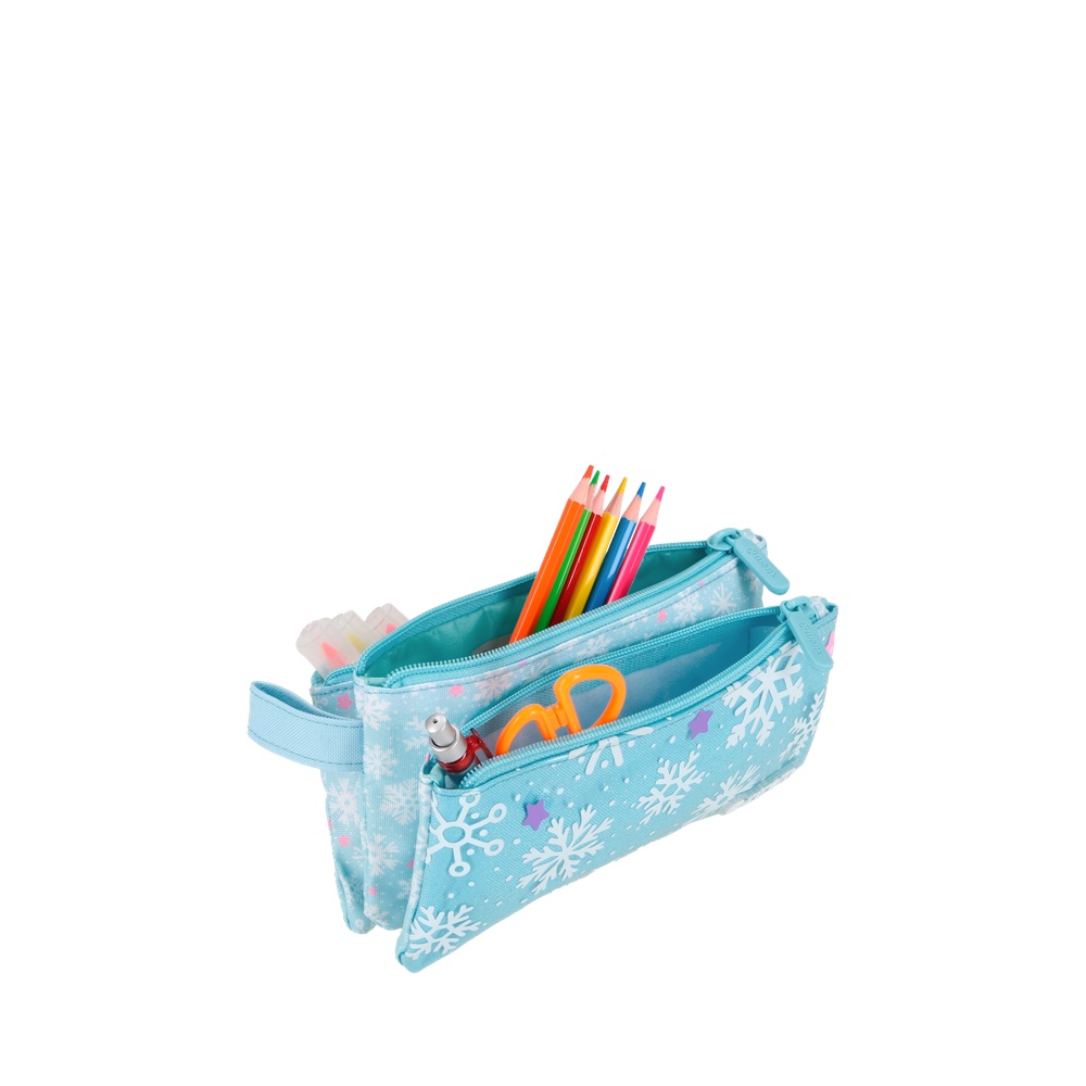 ESTUCHE TRINITY 6XT LIGHT BLUE SNOW - 4