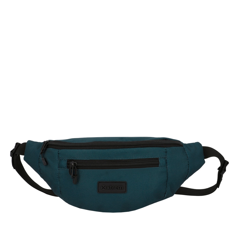 CANGURO RIÑONERA XTREM HOMBRE NEW SIGMA 3XT ETERNITY BLUE - 1