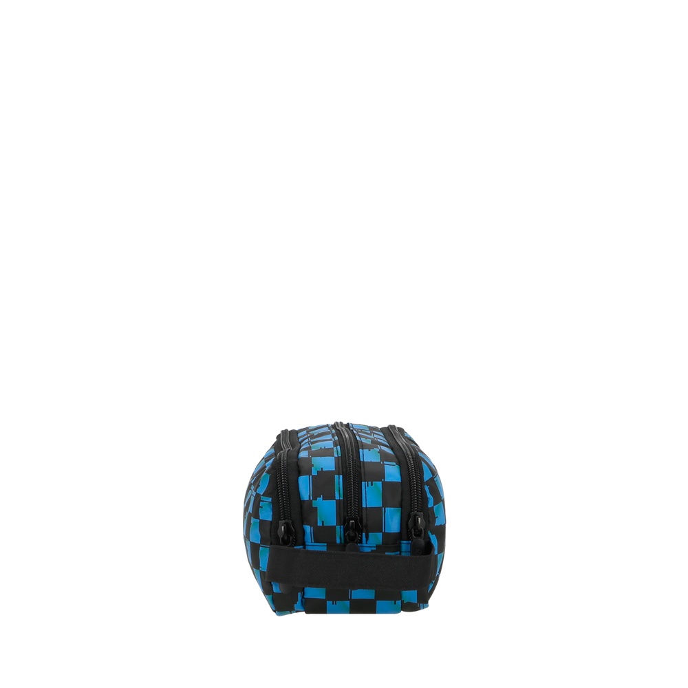 ESTUCHE UNIVERSITY+ 6XT BLUE CHECK - 5