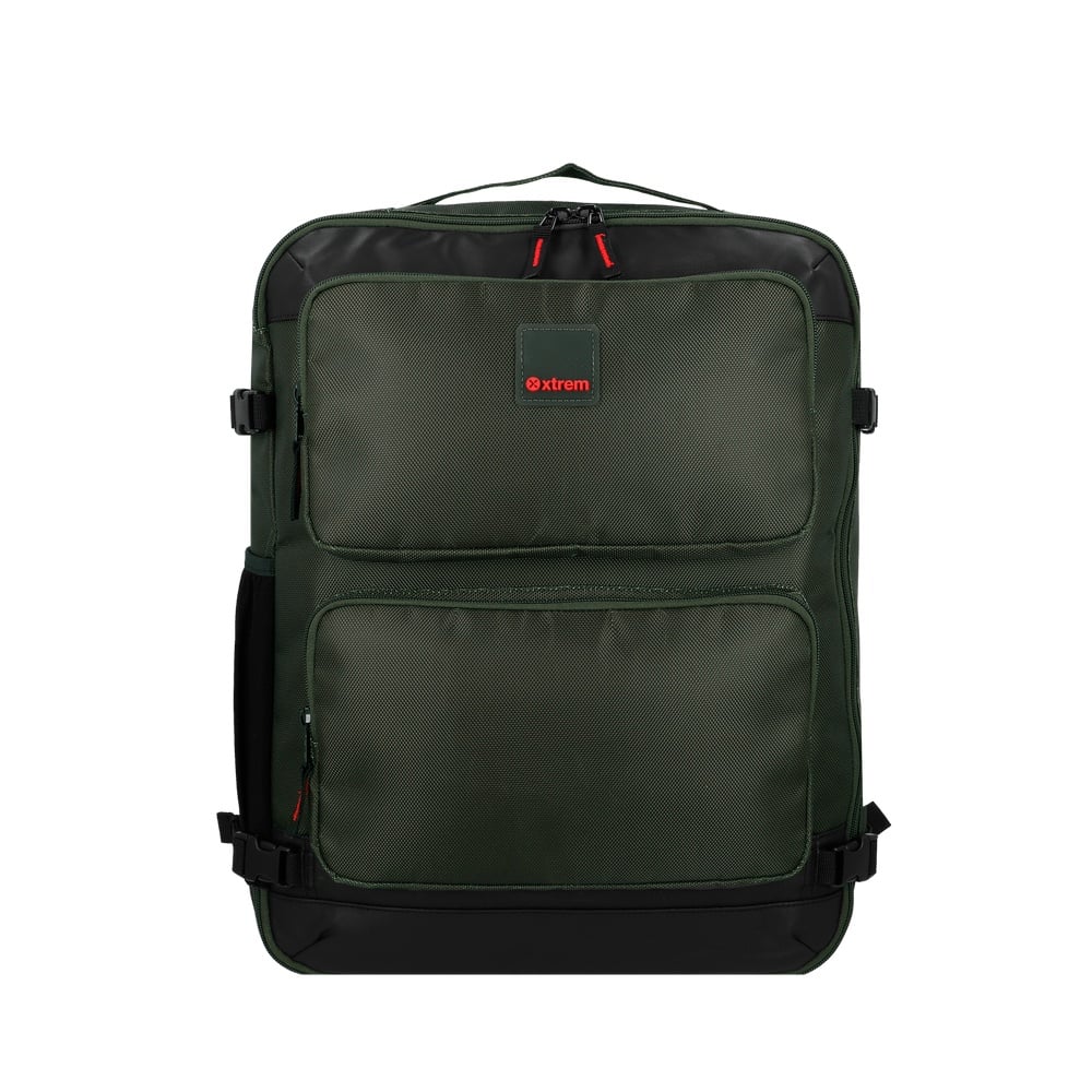MOCHILA VIAJERA REYNOLD 6XT 17' SAFARI GREEN - 1