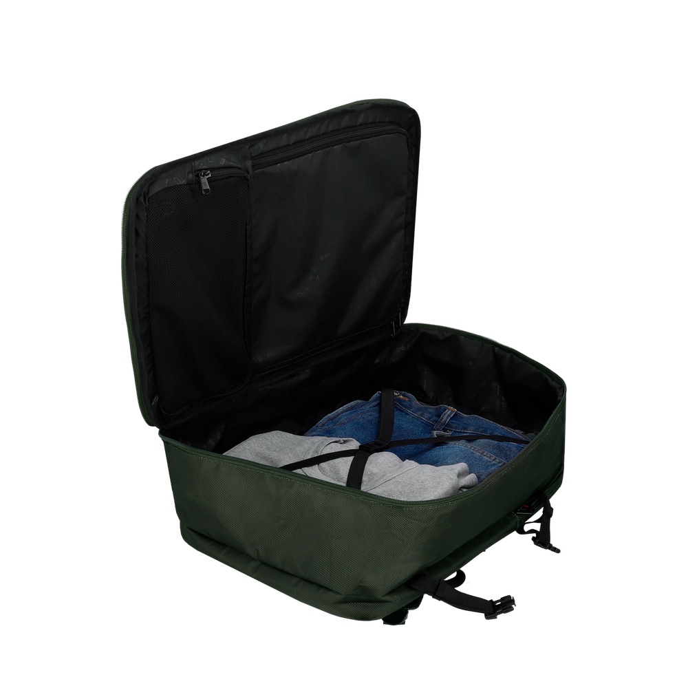 MOCHILA VIAJERA REYNOLD 6XT 17' SAFARI GREEN - 2