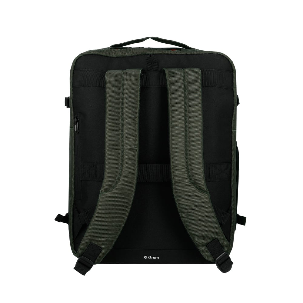 MOCHILA VIAJERA REYNOLD 6XT 17' SAFARI GREEN - 3