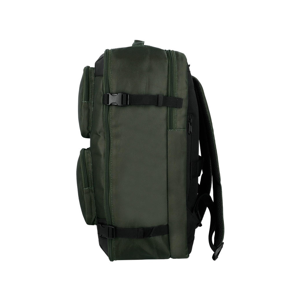MOCHILA VIAJERA REYNOLD 6XT 17' SAFARI GREEN - 6