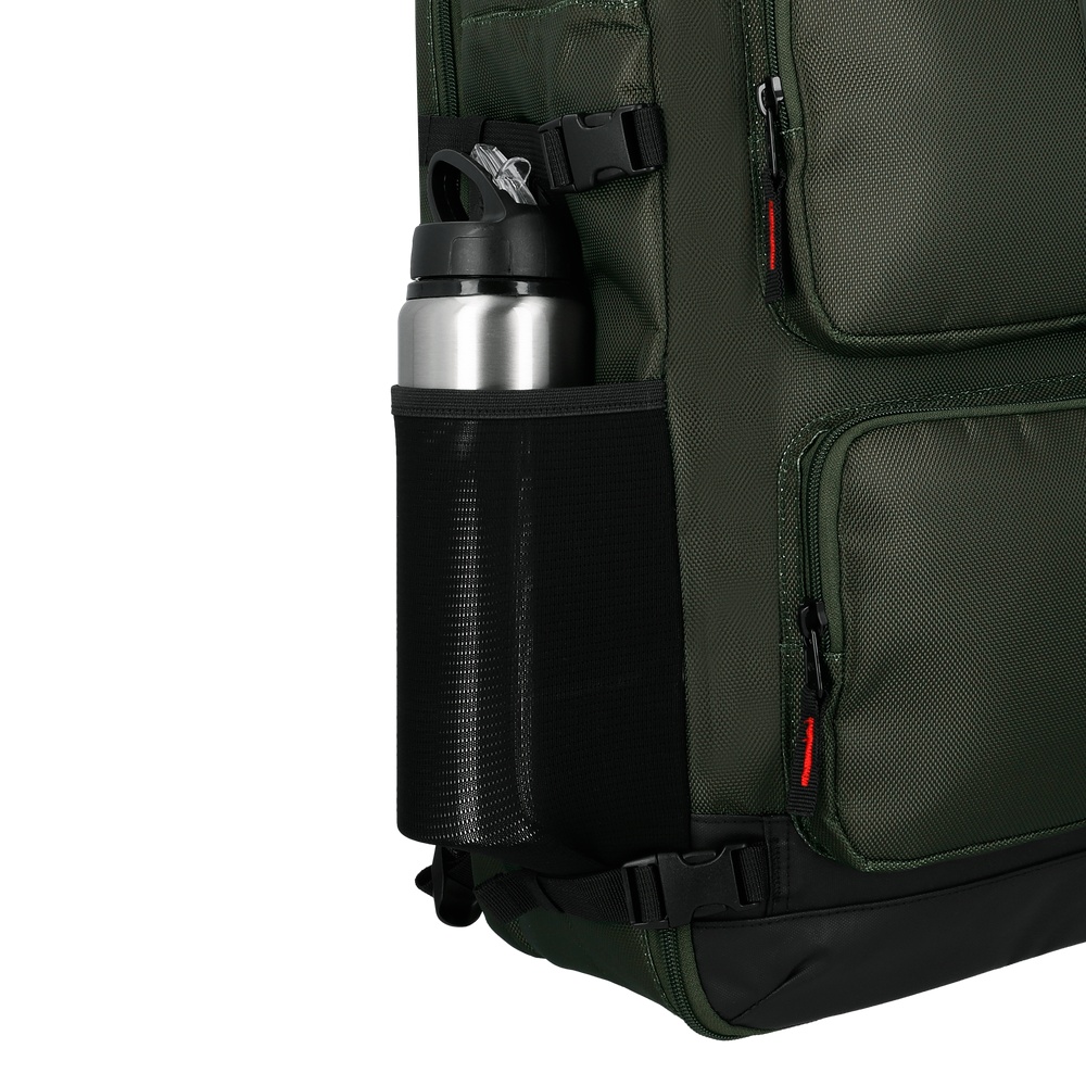MOCHILA VIAJERA REYNOLD 6XT 17' SAFARI GREEN - 7