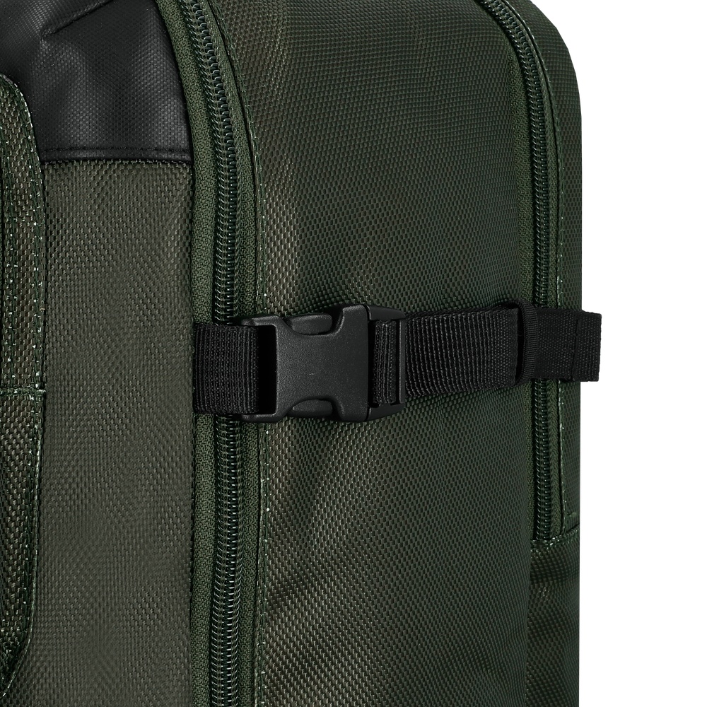 MOCHILA VIAJERA REYNOLD 6XT 17' SAFARI GREEN - 9