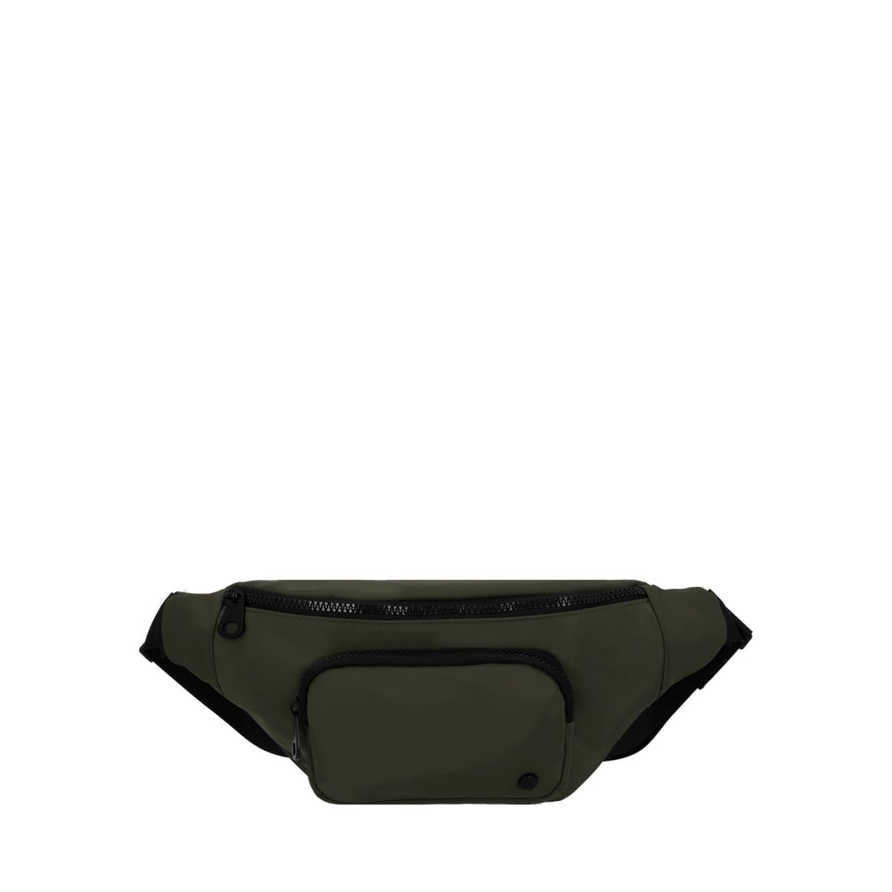 CANGURO RIÑONERA XTREM MUJER ELLA 4XT SAFARI SAFARI GREEN - 1
