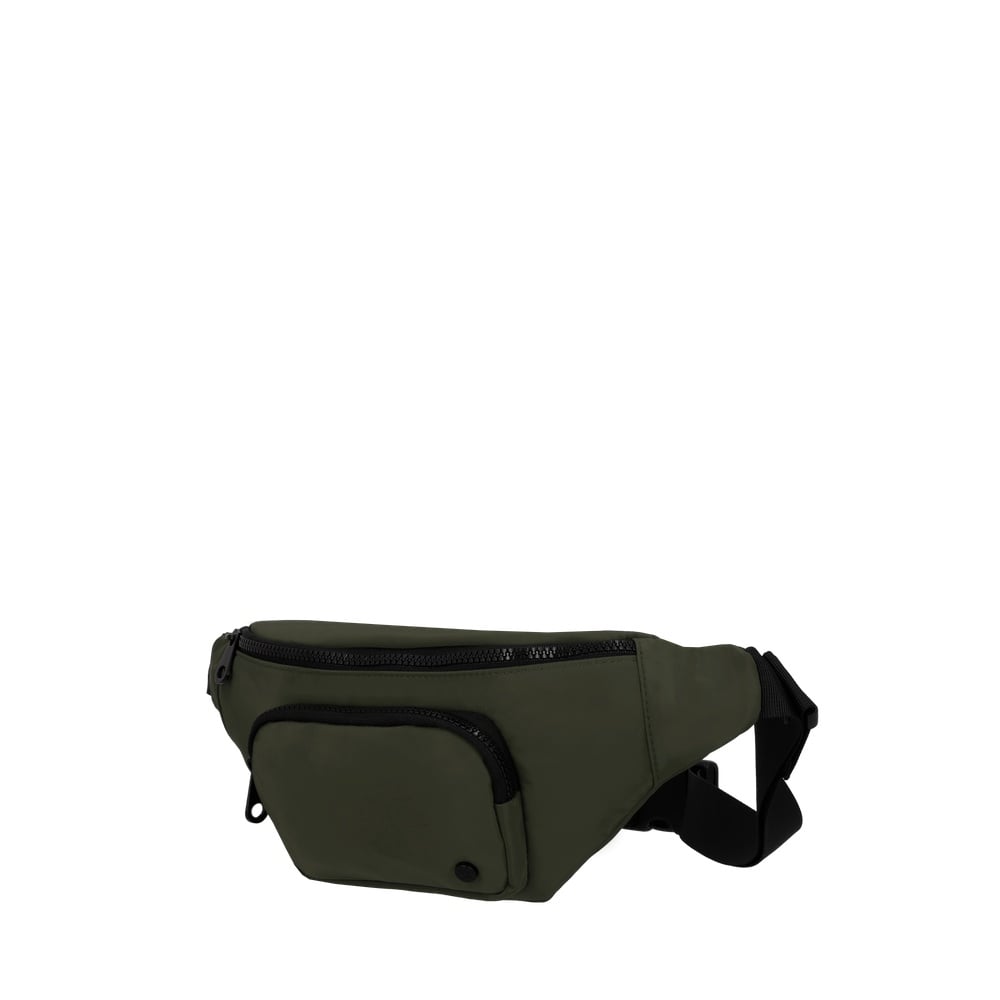 CANGURO RIÑONERA XTREM MUJER ELLA 4XT SAFARI SAFARI GREEN - 2