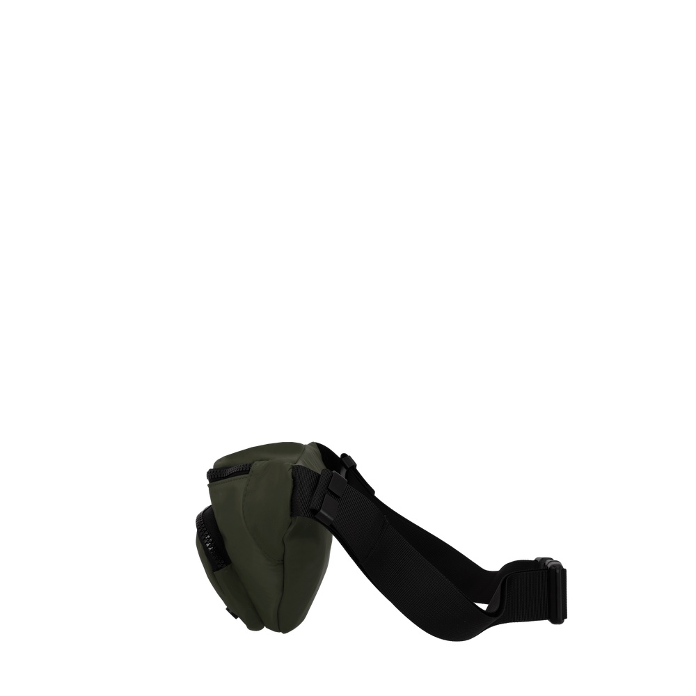 CANGURO RIÑONERA XTREM MUJER ELLA 4XT SAFARI SAFARI GREEN - 5