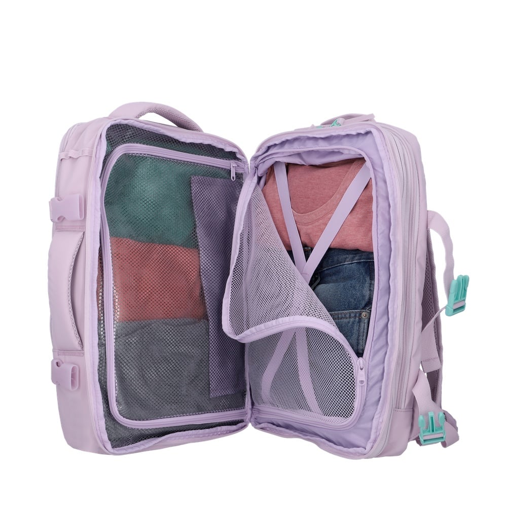 MOCHILA VIAJERA DISCOVERY 2.0 6XT 16' FRESH LILAC - 2