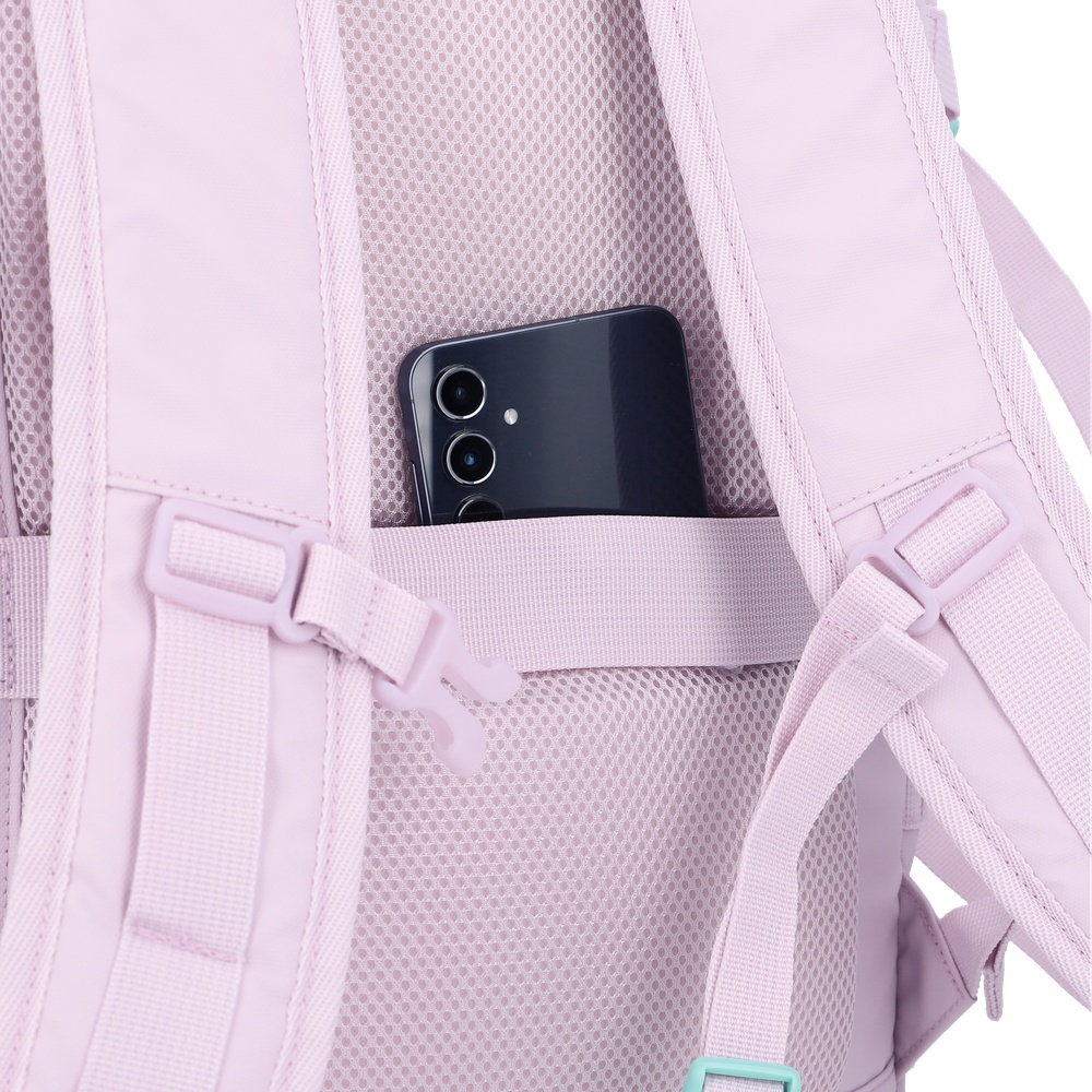MOCHILA VIAJERA DISCOVERY 2.0 6XT 16' FRESH LILAC - 8