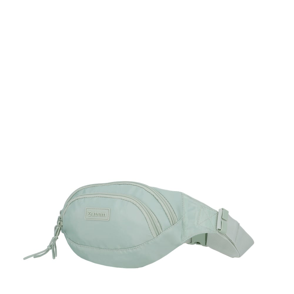 CANGURO RIÑONERA XTREM MUJER OMICRON 3XT SOFT SOFT GREEN - 2