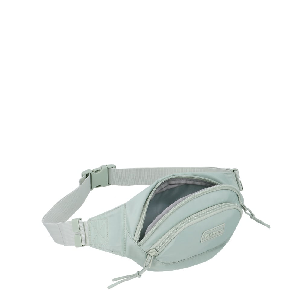 CANGURO RIÑONERA XTREM MUJER OMICRON 3XT SOFT SOFT GREEN - 4