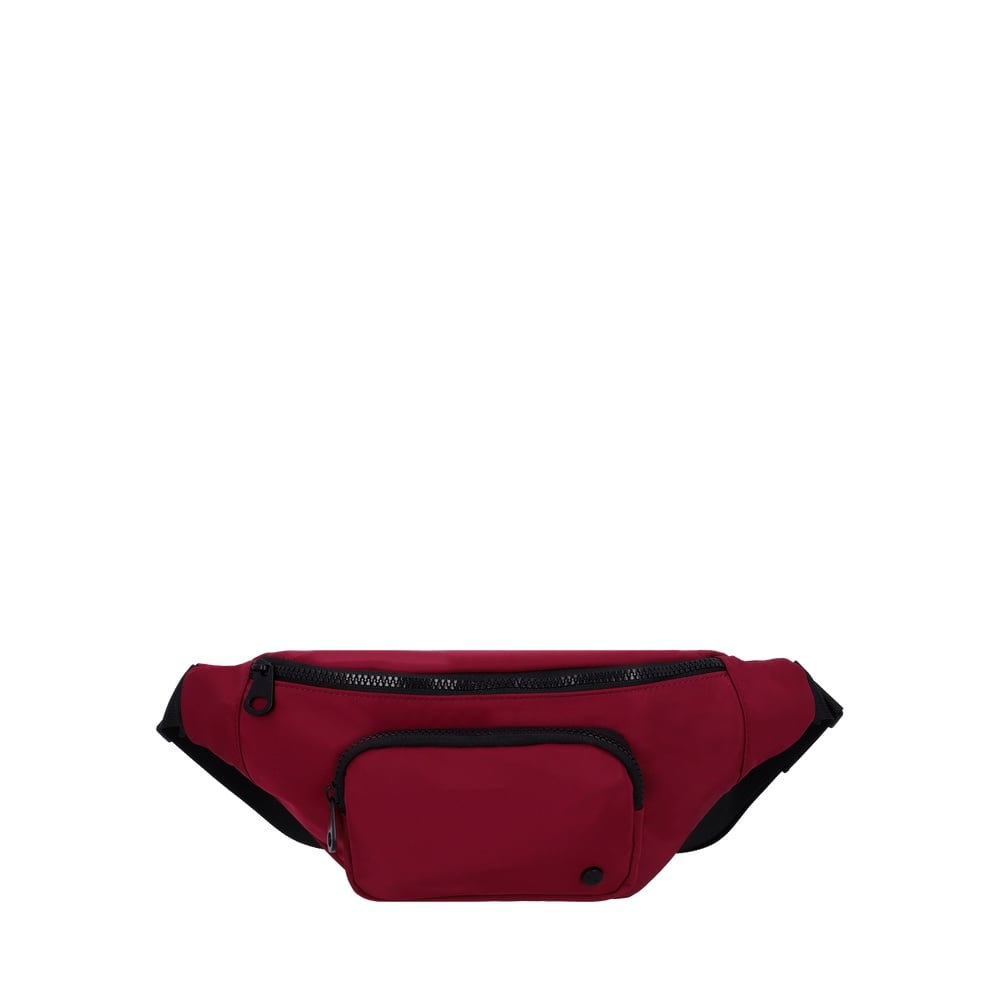 CANGURO RIÑONERA XTREM MUJER ELLA 4XT CABERNET CABERNET RED - 1