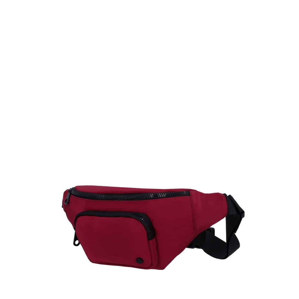 CANGURO RIÑONERA XTREM MUJER ELLA 4XT CABERNET CABERNET RED - 2