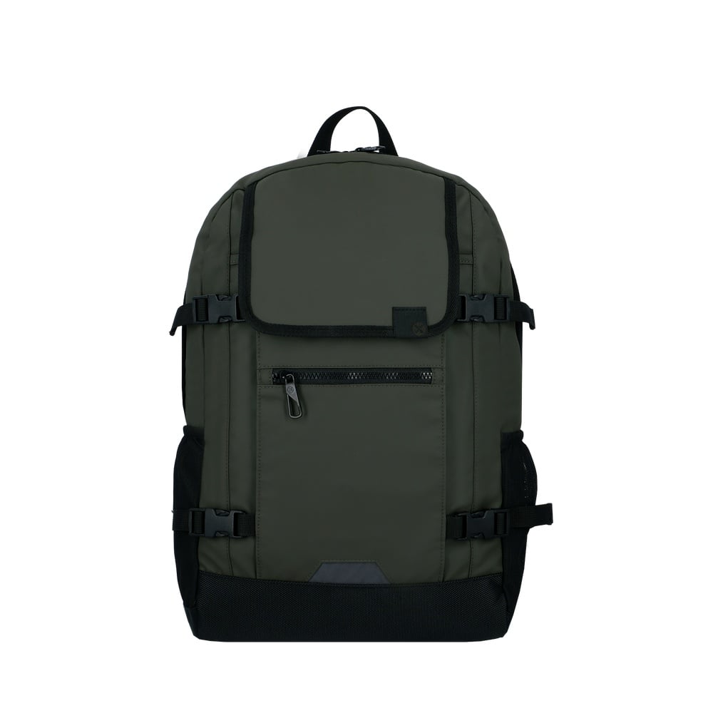 MOCHILA VIAJERA AXEL 6XT 16' SAFARI GREEN - 1