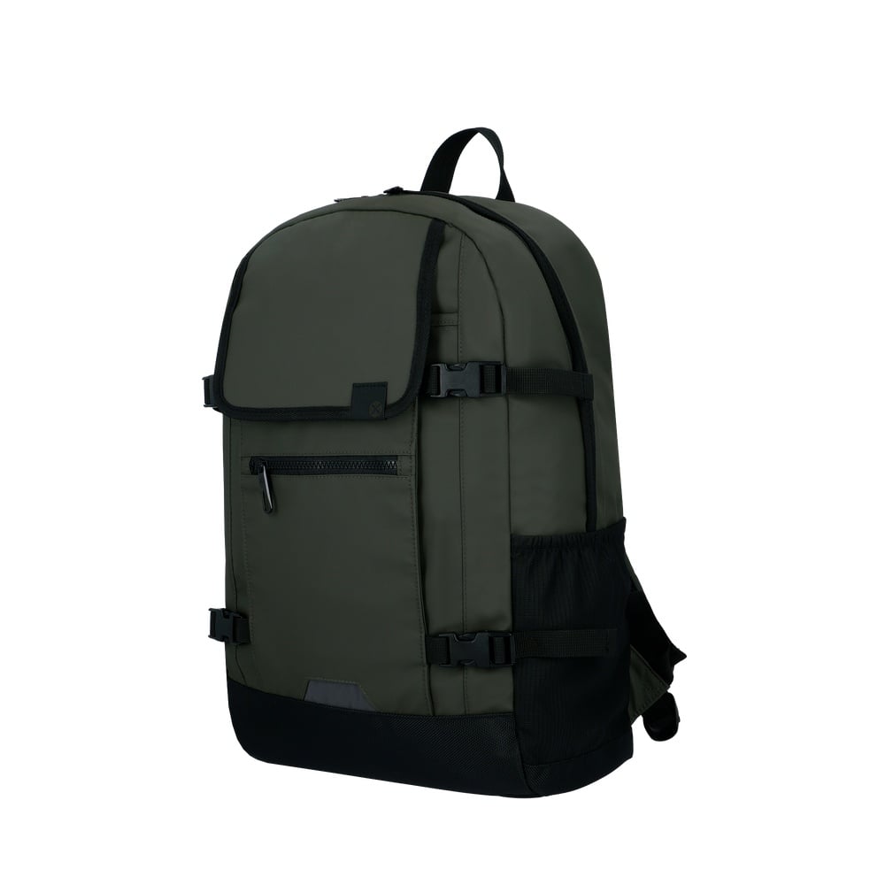 MOCHILA VIAJERA AXEL 6XT 16' SAFARI GREEN - 2