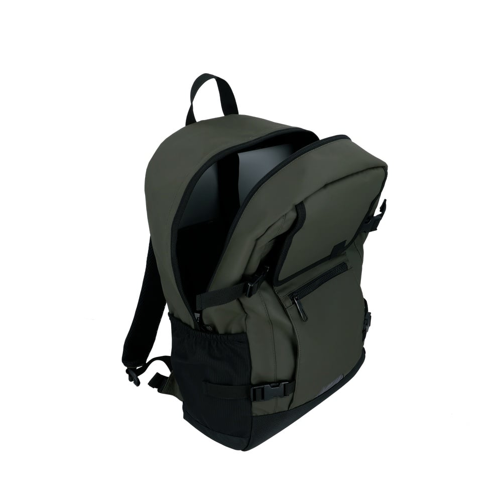 MOCHILA VIAJERA AXEL 6XT 16' SAFARI GREEN - 4