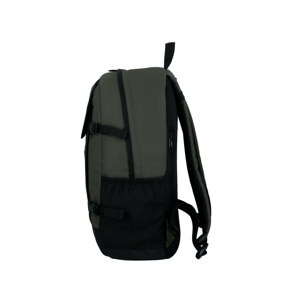 MOCHILA VIAJERA AXEL 6XT 16' SAFARI GREEN - 5