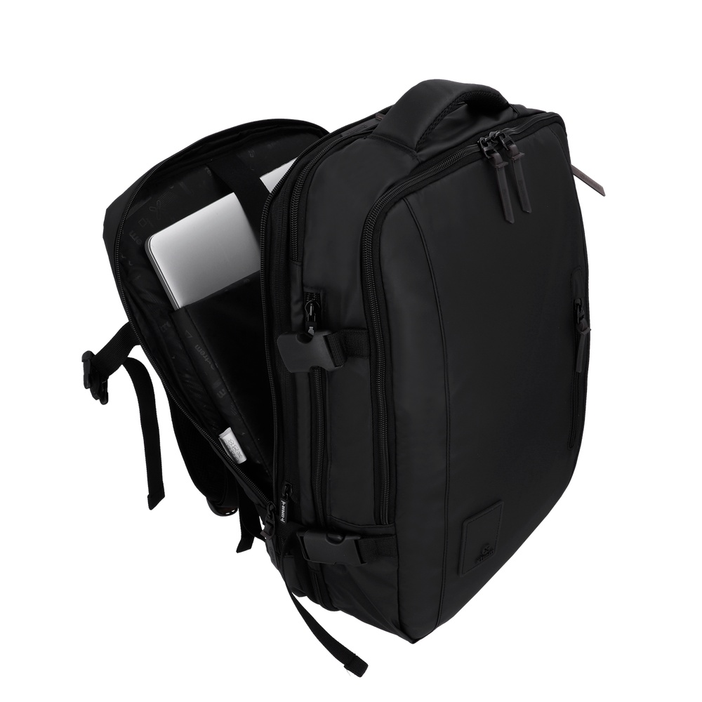 MOCHILA VIAJERA DISCOVERY 2.0 6XT 16' BLACK - 4