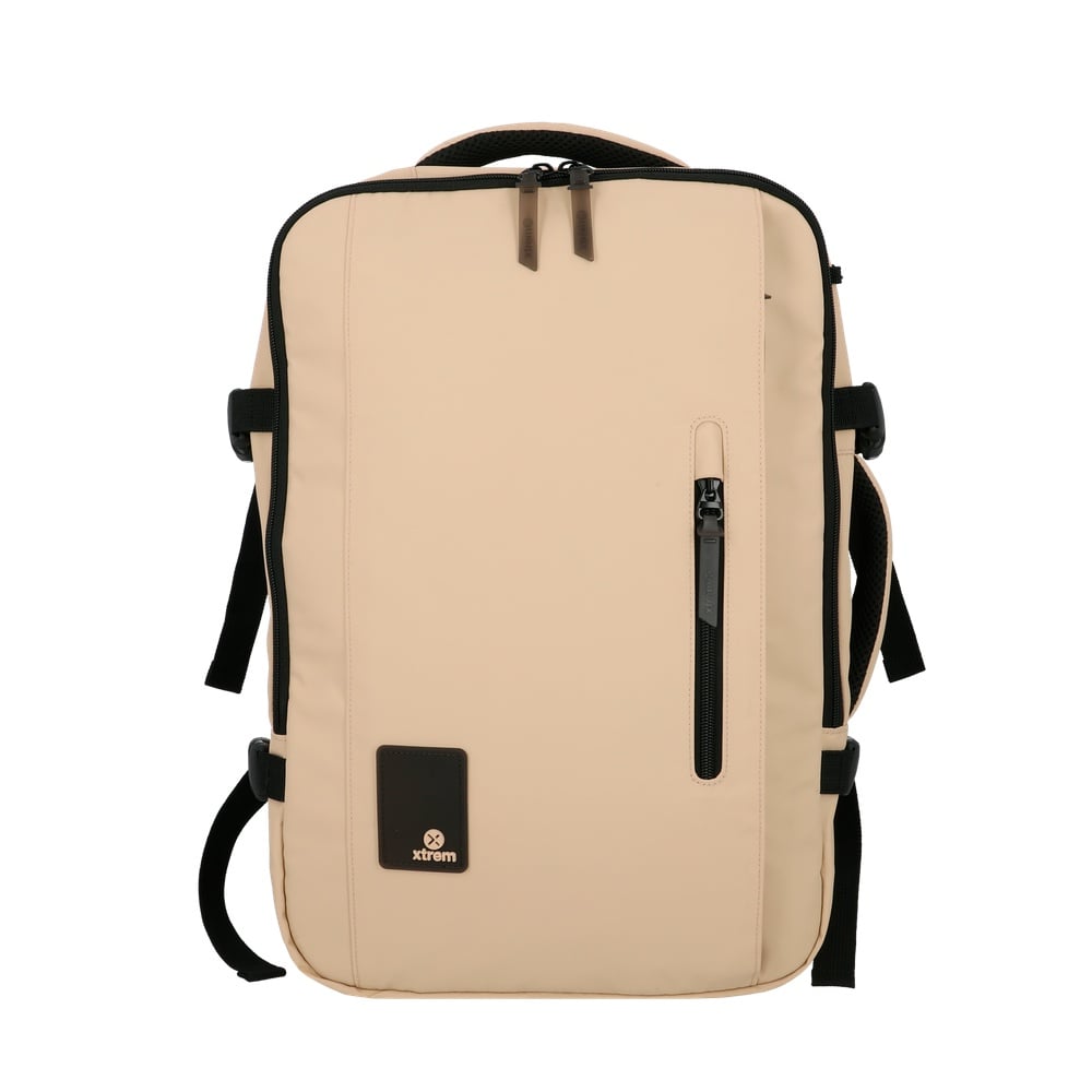 MOCHILA VIAJERA DISCOVERY 2.0 6XT 16' DUNE BEIGE - 1