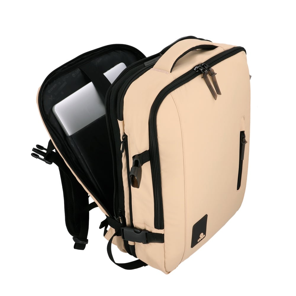 MOCHILA VIAJERA DISCOVERY 2.0 6XT 16' DUNE BEIGE - 4