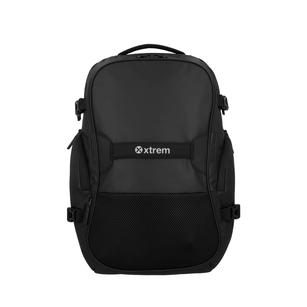 MOCHILA VIAJERA ALPINE 6XT 16' BLACK - 1